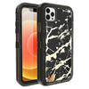 iPhone 13 Pro Anti-Shock Durable Protective TPU Heavy Duty Marble Clear case