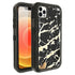 Clear Case for iPhone 12 Mini (5.4") Anti-Shock Durable Protective TPU Heavy Duty Marble case