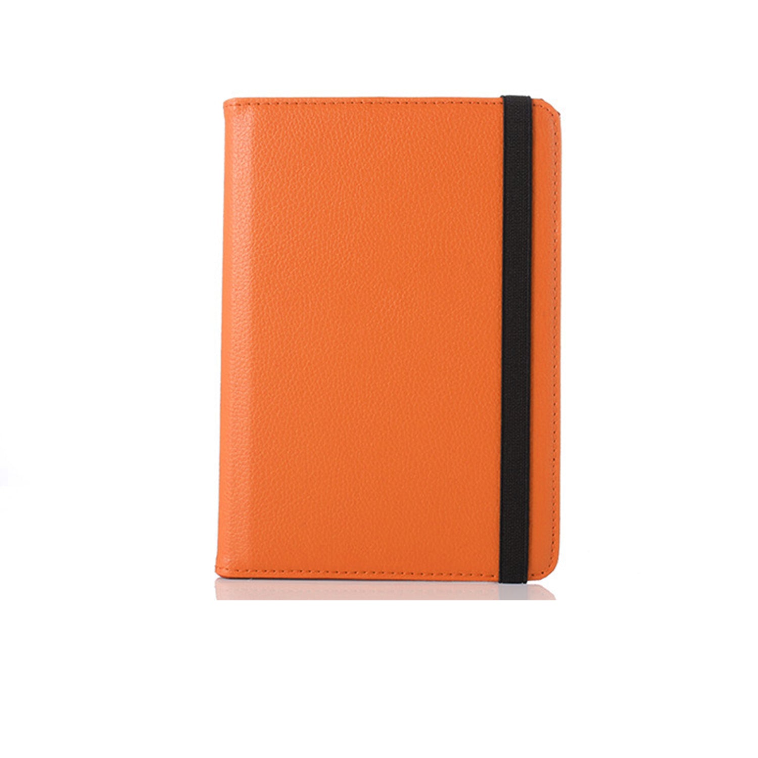 360 Degrees Rotating Leather Standing Case for iPad Mini 3