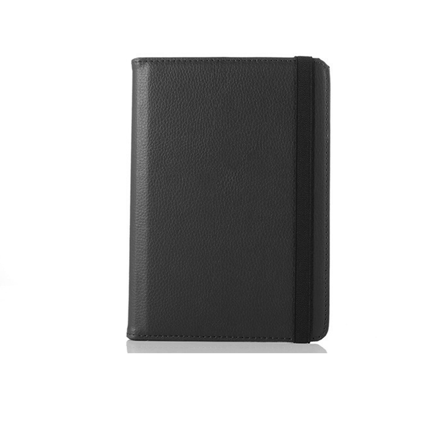 360 Degrees Rotating Leather Standing Case for iPad Mini 3