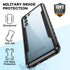 Color bumper full body heavy protection design, suitable for Samsung Galaxy S22