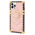 iPhone 13 Pro TPU Luxury printing diamond Fashion Case with Kickstand