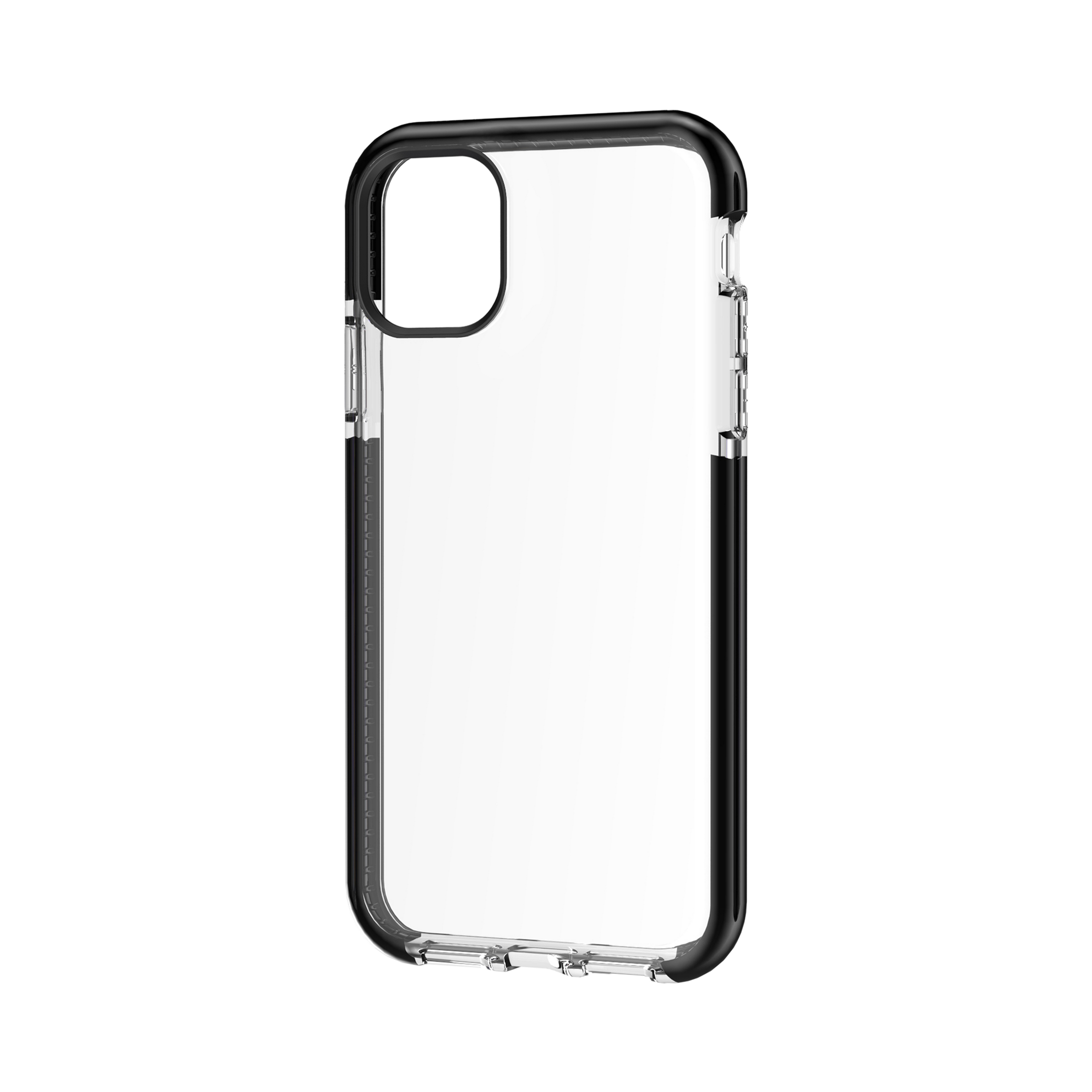 Transparent TPU Shockproof Drop Resistant Case for iPhone 11 (6.1")