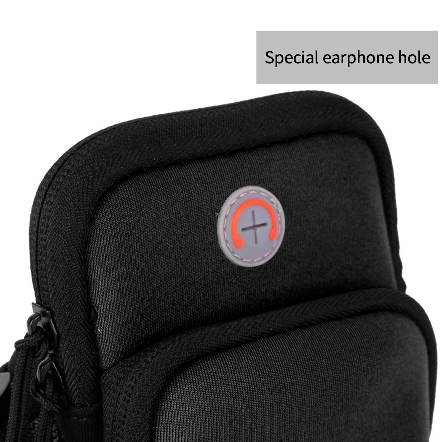 Running sports arm bag