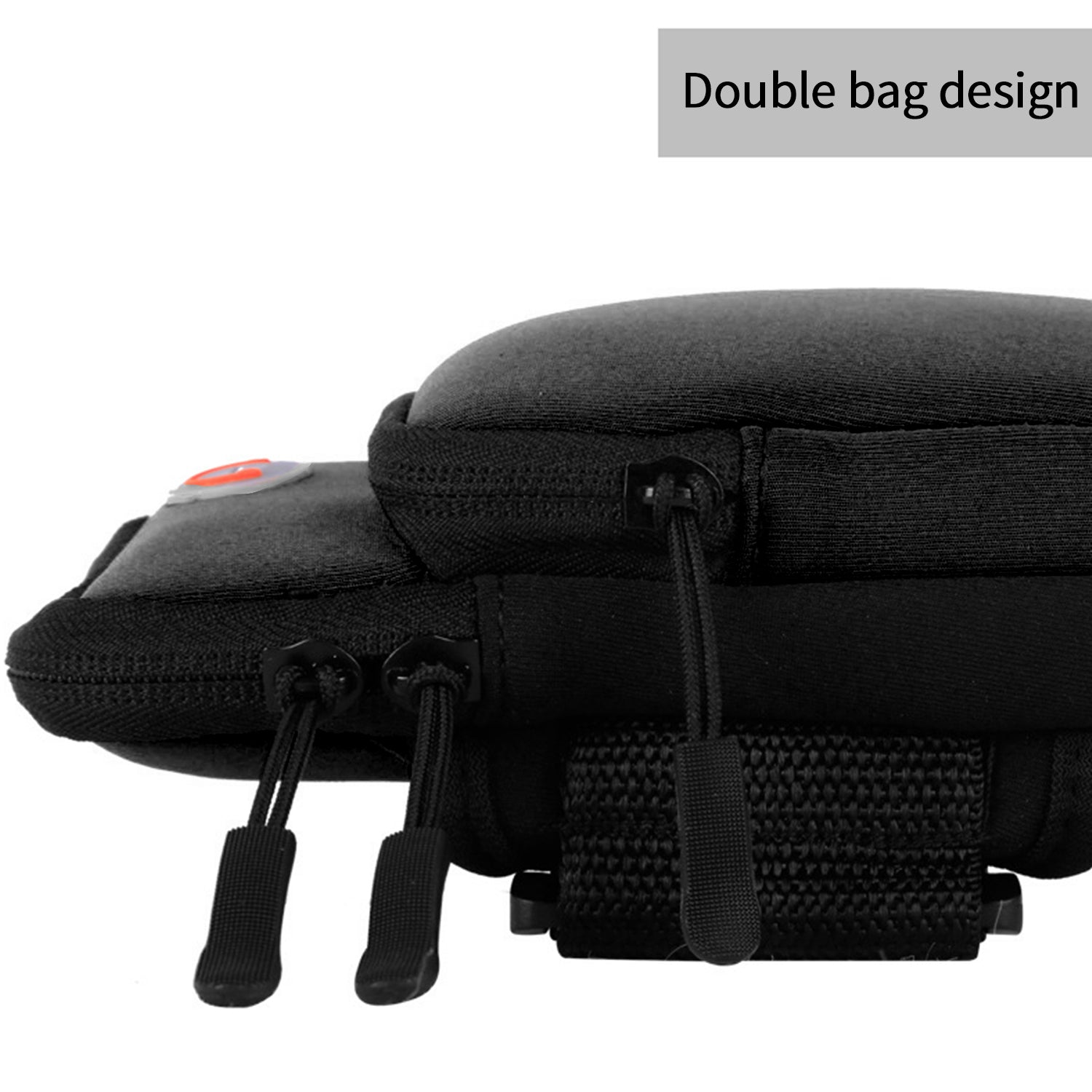 Running sports arm bag