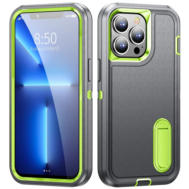 Kickstand anti-dropProtection Case for iPhone 13 Pro