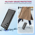 Samsung Galaxy S22 UItra case Color bumper full body heavy protection design case