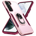 Samsung Galaxy S22 Plus Kickstand fully protected heavy-duty shockproof case