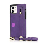 Fashion Leather Case with 1 Credit Card Slots for iPhone 11 (6.1")