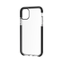 Transparent TPU Shockproof Drop Resistant Case for iPhone 12 Pro/12 (5.4")  - White