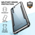 Color bumper full body heavy protection design, suitable for Samsung Galaxy S22