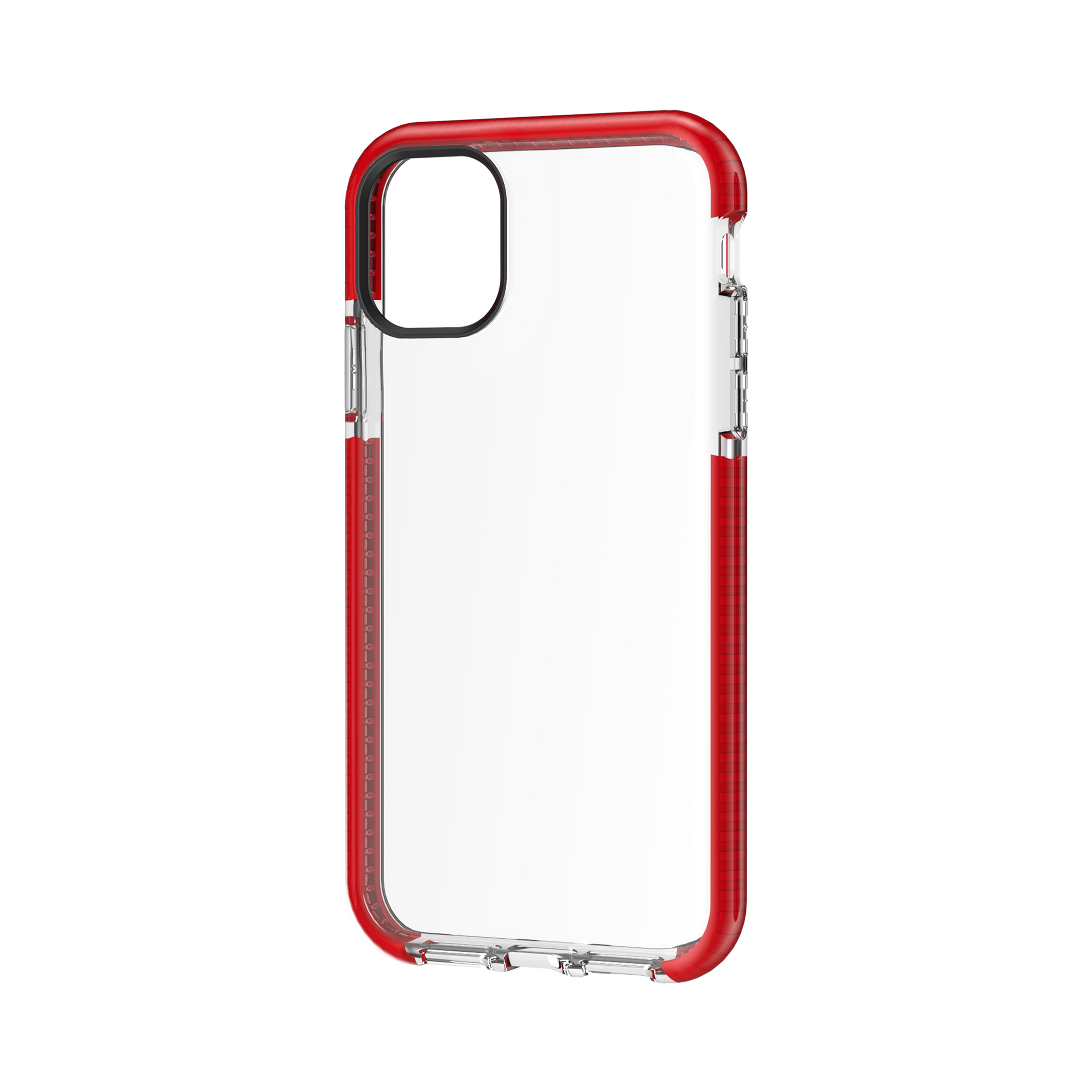 Transparent TPU Case Shockproof Drop Resistant Case Cover for iPhone 11 Pro Max (6.5")