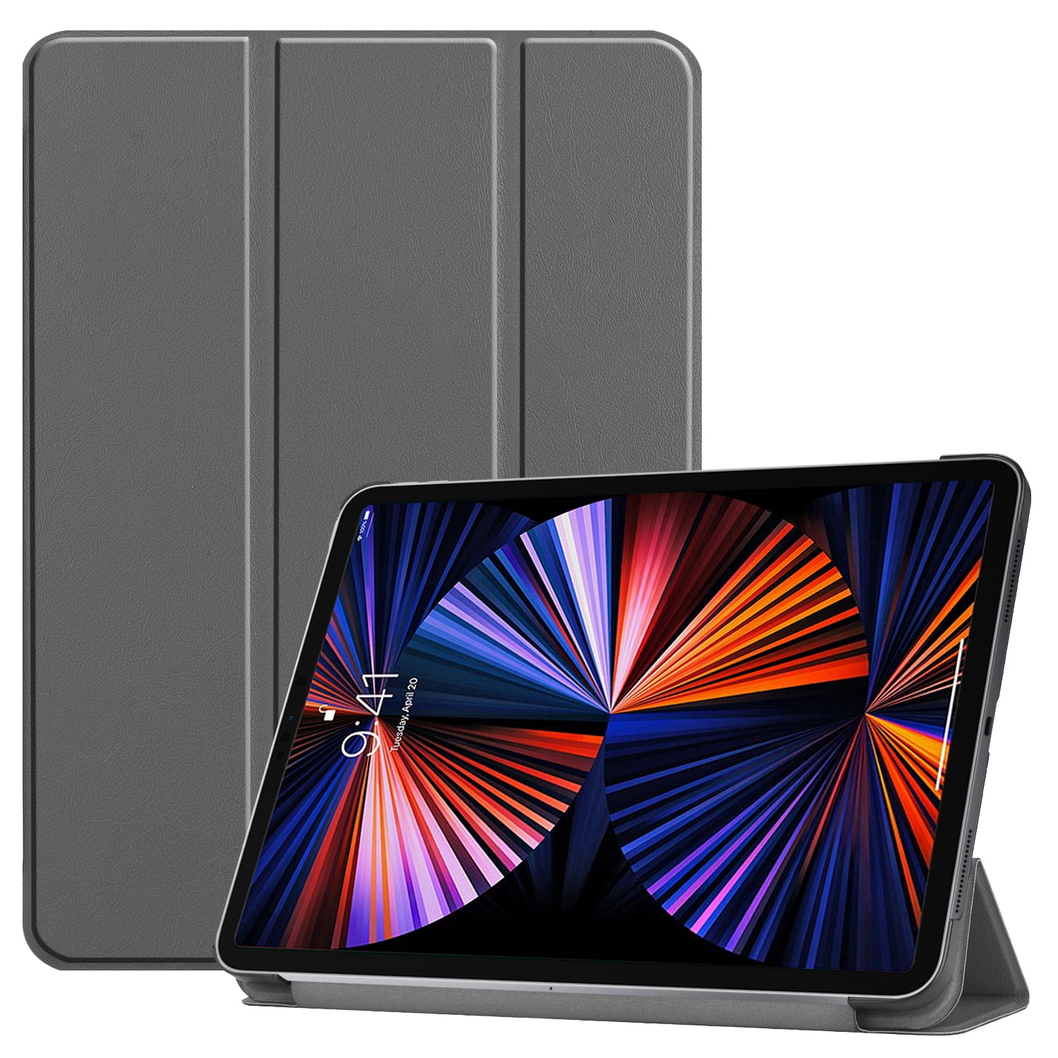 Smart  Folio for iPadPro 5/4(12.9")