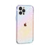 iPhone 14 Pro Max gradient shiny transparency Case