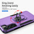 Samsung Galaxy S22 Plus Kickstand fully protected heavy-duty shockproof case