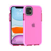 Transparent TPU Shockproof Drop Resistant Case for iPhone 11 (6.1")