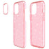 iPhone 14 Magnetic  attraction gradient shiny transparency Case