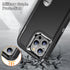 iPhone 13ProMax Kickstand anti-dropProtection Case