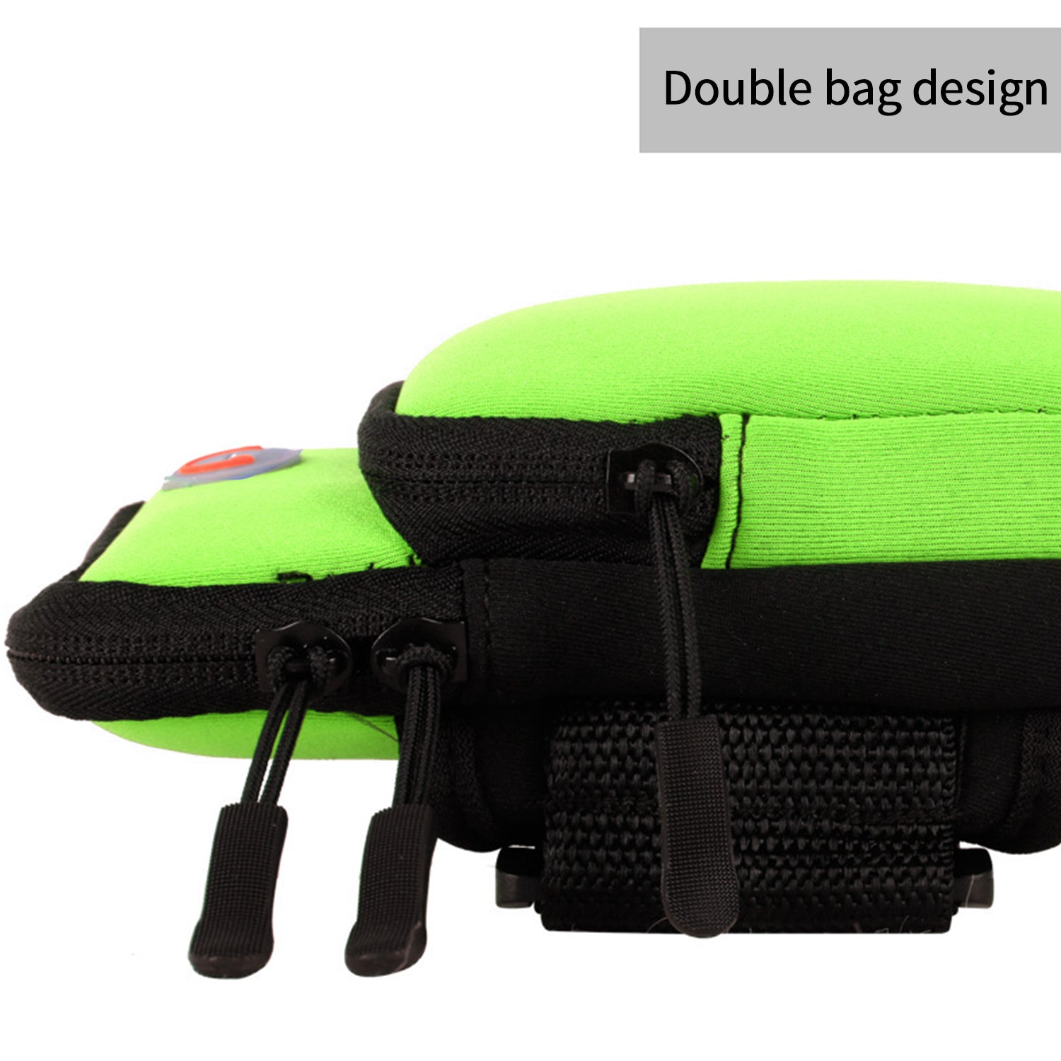 Running sports arm bag