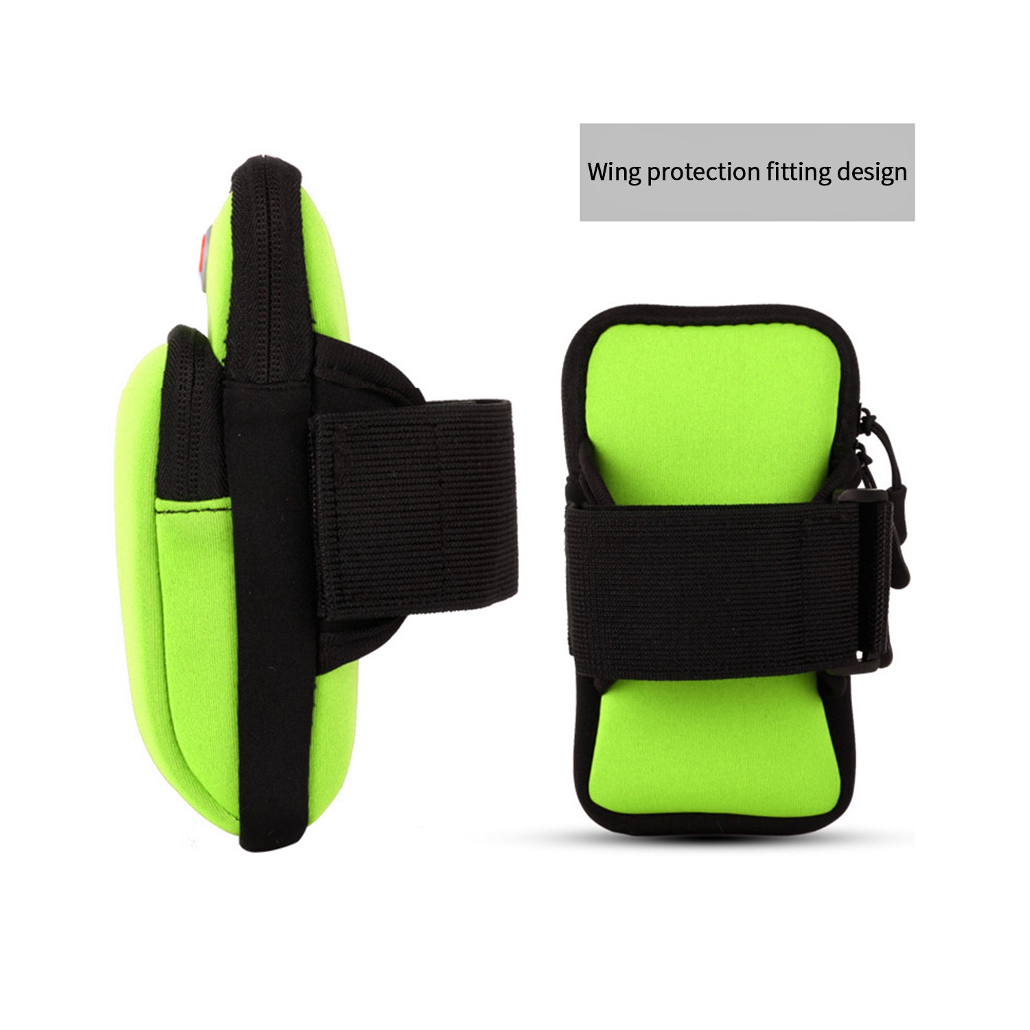 Running sports arm bag