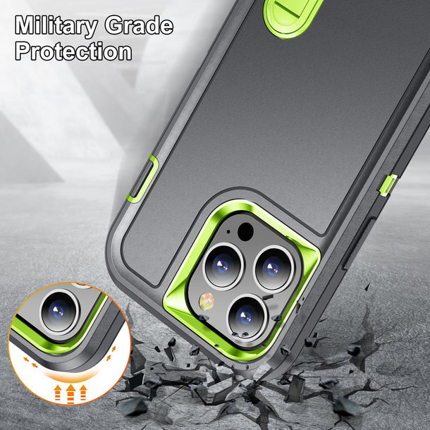 Kickstand anti-dropProtection Case for iPhone 13 Pro