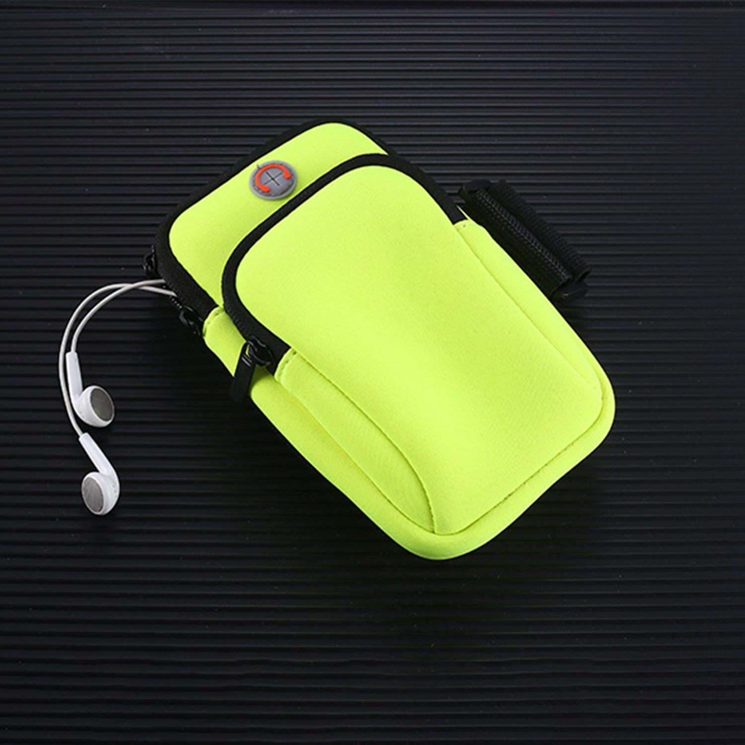 Running sports arm bag