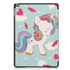 Painted smart folio for iPad mini 6(8.3")