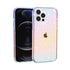 iPhone 14 Pro gradient shiny transparency Case