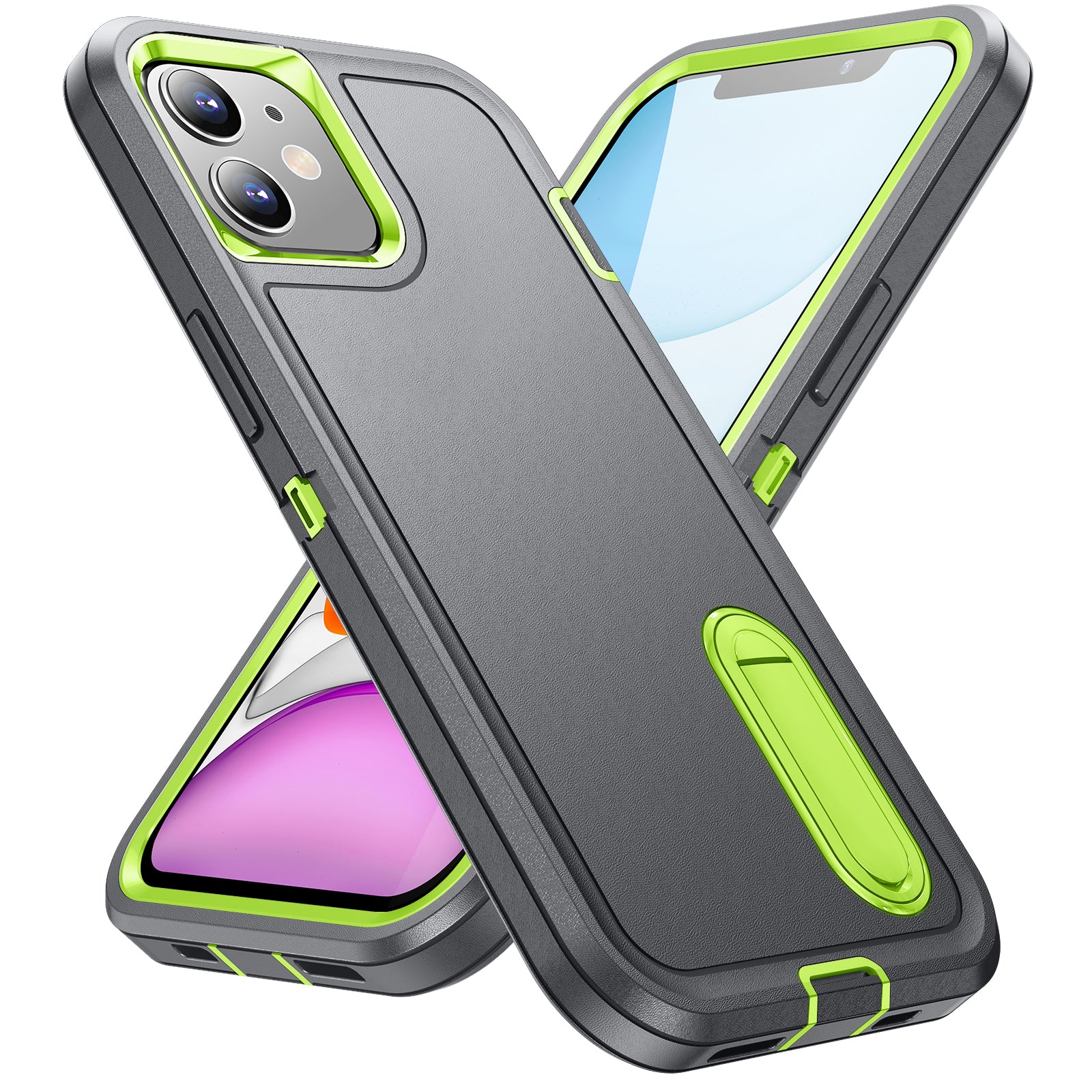 iPhone 11 Kickstand anti-dropProtection Case