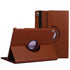 360 Degree Rotating Leather Standing Case for iPad Air 2