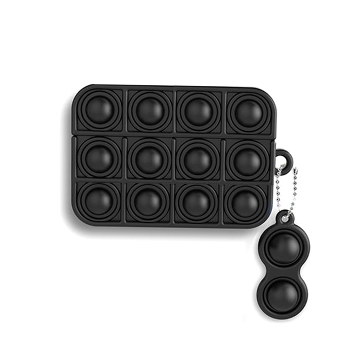 3D Press bubble sense for AirPods Pro case