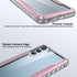 Color bumper full body heavy protection design, suitable for Samsung Galaxy S22 Plus