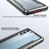 Color bumper full body heavy protection design, suitable for Samsung Galaxy S22