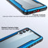 Color bumper full body heavy protection design, suitable for Samsung Galaxy S22