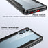 Color bumper full body heavy protection design, suitable for Samsung Galaxy S22 Plus