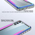 Color bumper full body heavy protection design, suitable for Samsung Galaxy S22