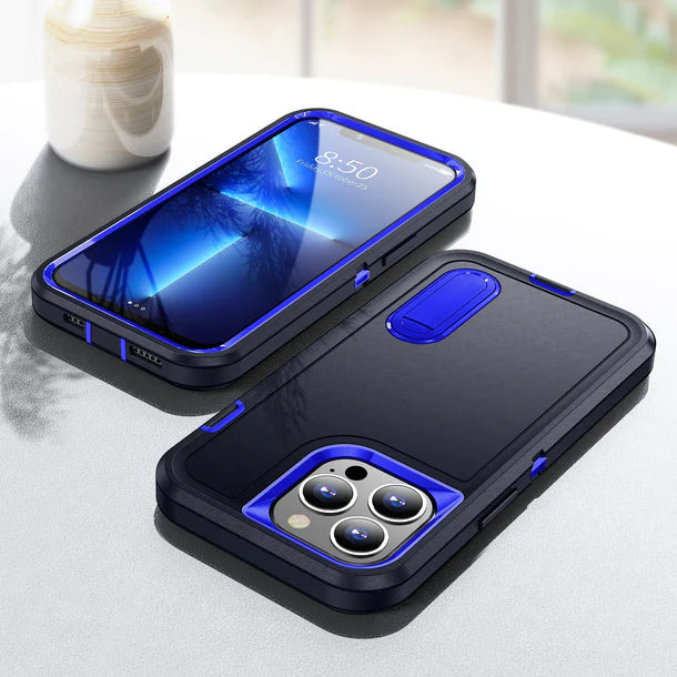 Kickstand anti-dropProtection Case for iPhone 13 Pro