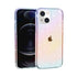 iPhone 14 Plus gradient shiny transparency Case