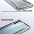 Color bumper full body heavy protection design, suitable for Samsung Galaxy S22 Plus