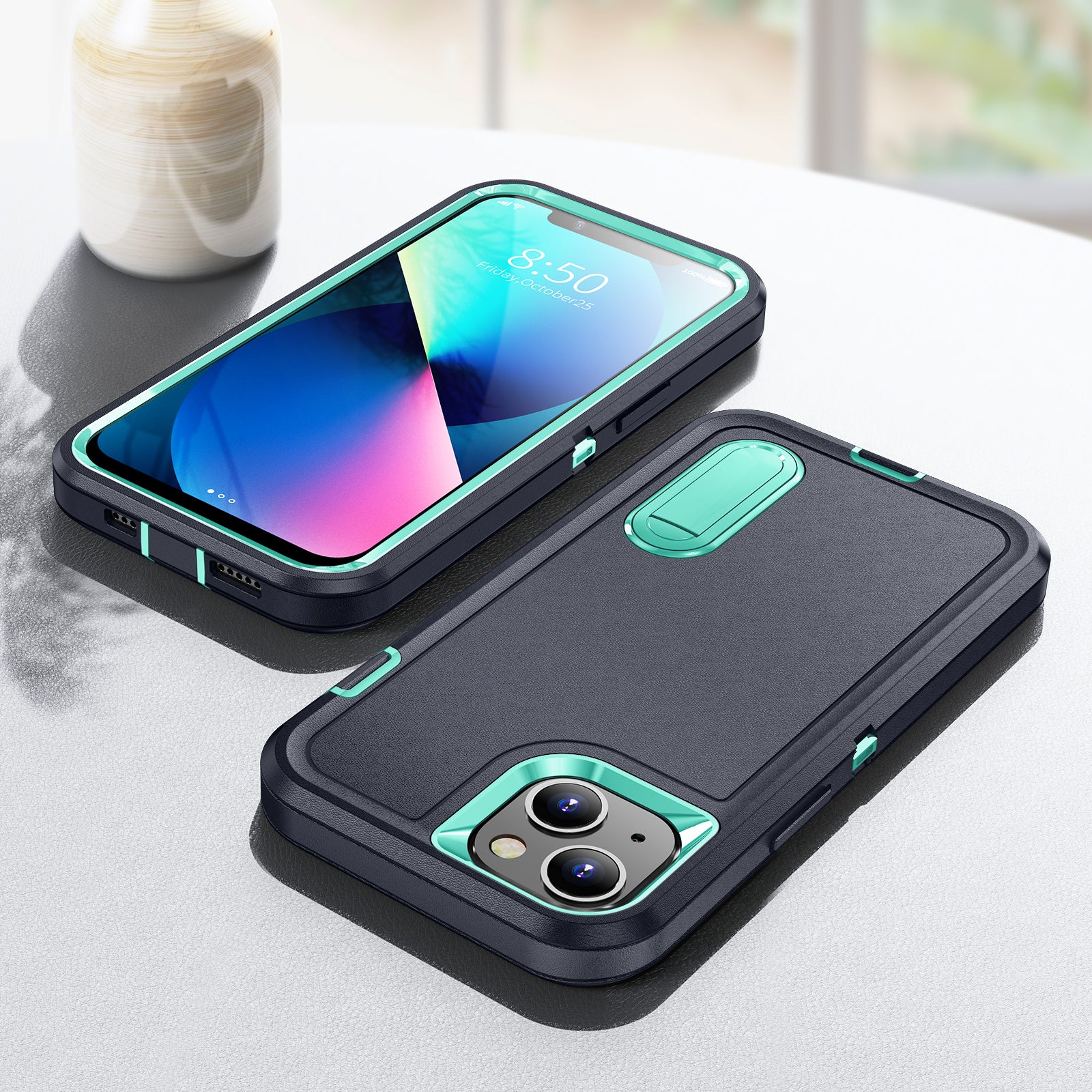 iPhone 13 Kickstand anti-dropProtection Case