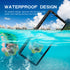 Red Pepper Waterproof Case for Galaxy Note20 Ultra (6.9 '')