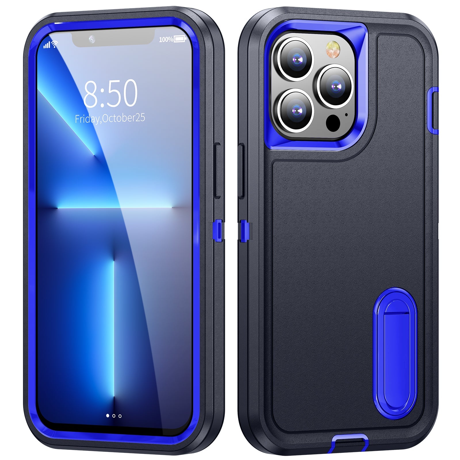 iPhone 14 Pro Kickstand anti-dropProtection Case