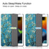 Painted smart folio for iPad mini 6(8.3")