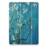 iPad 9/8/7 (10.2") Painted smart folio case