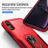 iPhone XR Kickstand fully protected heavy-duty shockproof case