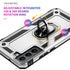 Ring Magnetic GPS car mount Phone Holder for Samsung Galaxy S22 Case