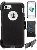 iPhone 8 & 7 Full Protection Heavy Duty Shockproof Case