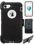 iPhone 8 & 7 Full Protection Heavy Duty Shockproof Case