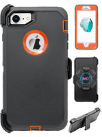 iPhone 8 & 7 Full Protection Heavy Duty Shockproof Case