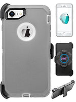 iPhone 8 & 7 Full Protection Heavy Duty Shockproof Case